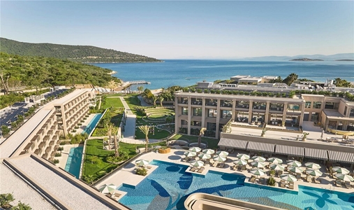 Hyde Bodrum - Pool - Book on ClassicTravel.com
