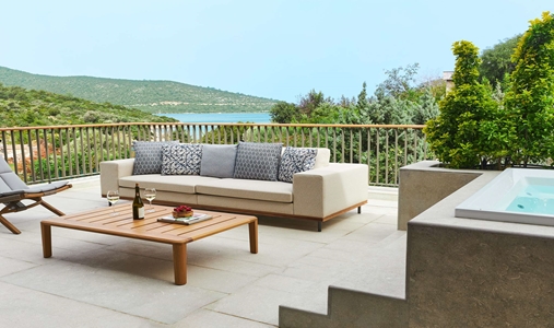Hyde Bodrum - Suite View - Book on ClassicTravel.com