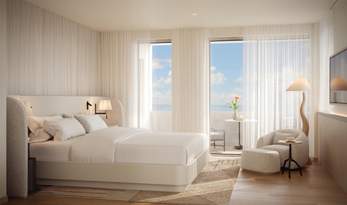 Delano Miami Beach - Onee Bedroom Suite - Book on ClassicTravel.com
