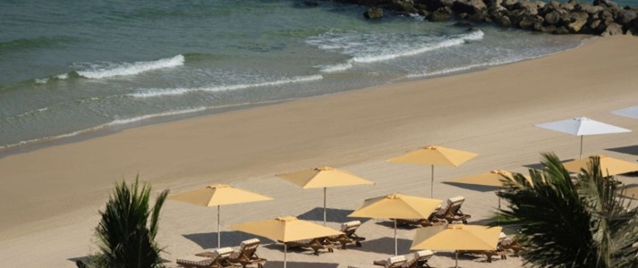 Delano Dubai - Beach - Book on ClassicTravel.com