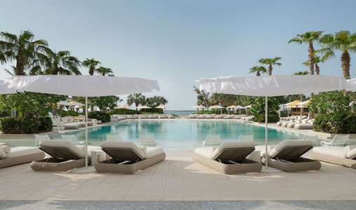 Delano Dubai - Pool - Book on ClassicTravel.com