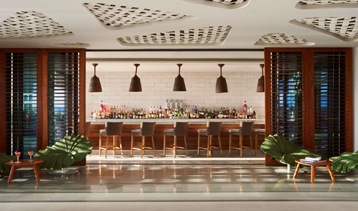 SLS PLAYA MUJERES - Bar - Book on ClassicTravel.com