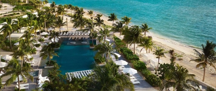 SLS PLAYA MUJERES - Beach - Book on ClassicTravel.com