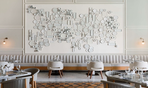 SLS PLAYA MUJERES - Brasserie Maxine - Book on ClassicTravel.com