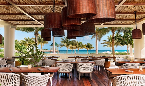 SLS PLAYA MUJERES - Bungalow - Book on ClassicTravel.com