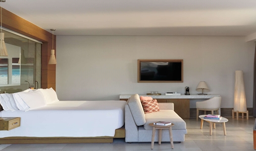 SLS PLAYA MUJERES - Euphoria Corner Suite - Book on ClassicTravel.com