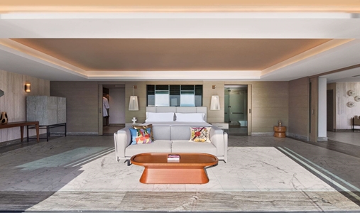 SLS PLAYA MUJERES - Indulge 1 Bedroom Suite - Book on ClassicTravel.com