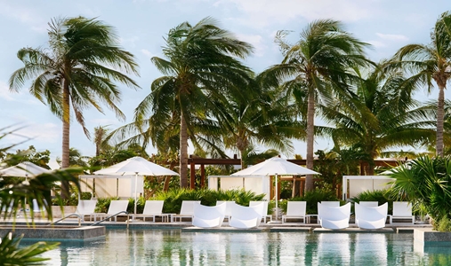 SLS PLAYA MUJERES - Pool - Book on ClassicTravel.com