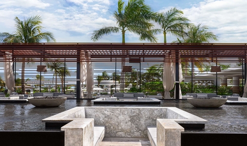 SLS PLAYA MUJERES - Privilege - Book on ClassicTravel.com
