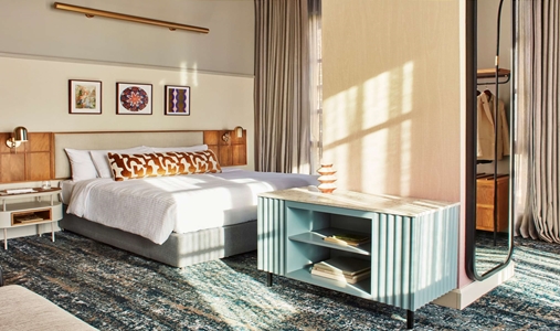 Hyde Johannesburg Rosebank - All Access King - Book on ClassicTravel.com