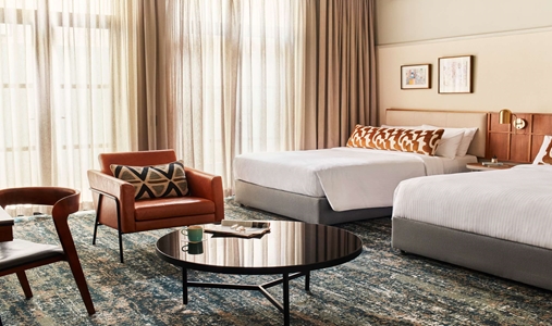 Hyde Johannesburg Rosebank - Platinum Double - Book on ClassicTravel.com