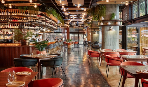 Hyde Johannesburg Rosebank - Proud Mary Modern Eatery & Wine 2 - Book on ClassicTravel.com