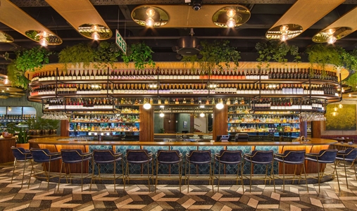 Hyde Johannesburg Rosebank - Proud Mary Modern Eatery & Wine - Book on ClassicTravel.com
