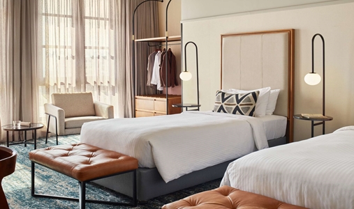 Hyde Johannesburg Rosebank - VIP Twin - Book on ClassicTravel.com