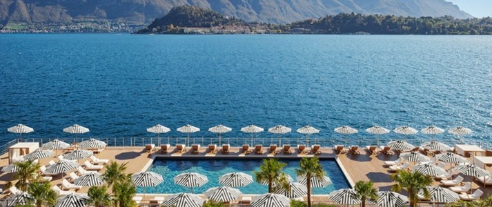 The Lake Como Edition - Pool View - Book on ClassicTravel.com