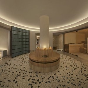 The Lake Como Edition - Spa Seating - Book on ClassicTravel.com