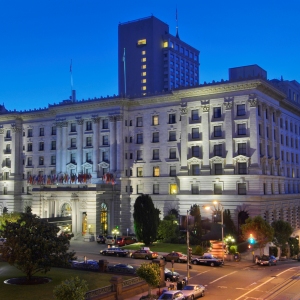 Fairmont San Francisco