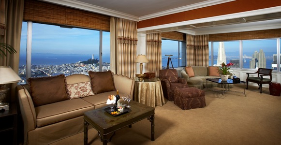 Fairmont San Francisco - Photo #6