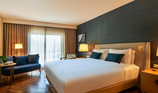 Fairmont Rio de Janeiro Copacabana - Guest Room - Book on ClassicTravel.com