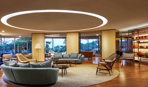 Fairmont Rio de Janeiro Copacabana - Lounge - Book on ClassicTravel.com