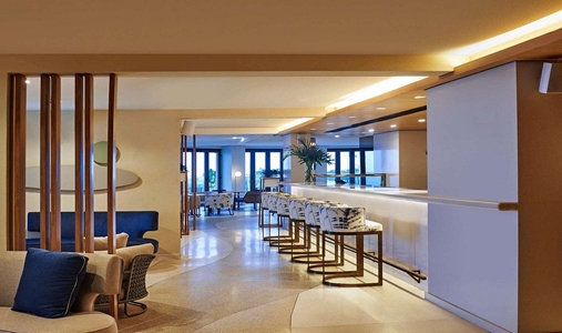 Fairmont Rio de Janeiro Copacabana - Restaurant - Book on ClassicTravel.com