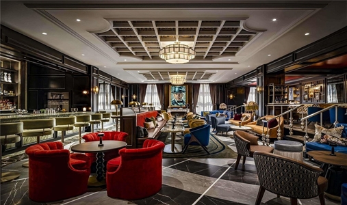 Fairmont Royal York - Bar Lounge - Book on ClassicTravel.com