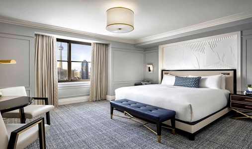 Fairmont Royal York - Guest Room - Book on ClassicTravel.com