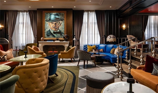 Fairmont Royal York - Lounge - Book on ClassicTravel.com