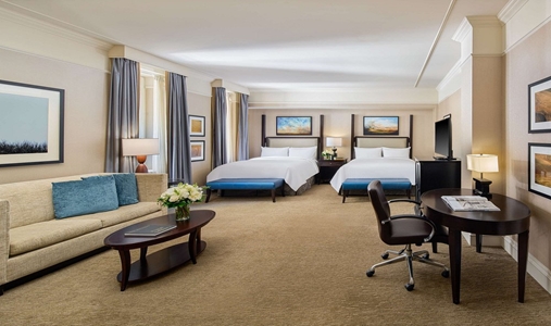 Fairmont Palliser - Double Guest Room - Book on ClassicTravel.com