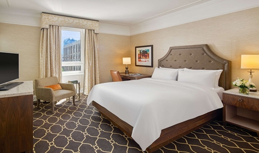Fairmont Palliser - Guest Room 2 - Book on ClassicTravel.com