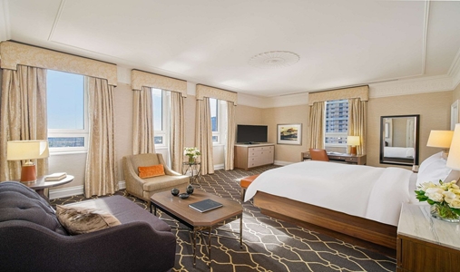Fairmont Palliser - Guest Room - Book on ClassicTravel.com