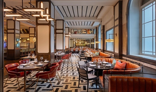 Fairmont Palliser - Restaurant - Book on ClassicTravel.com