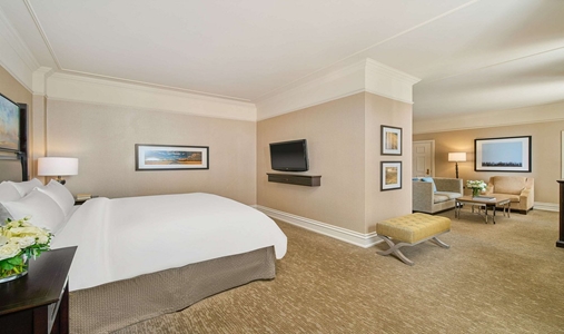 Fairmont Palliser - Suite - Book on ClassicTravel.com