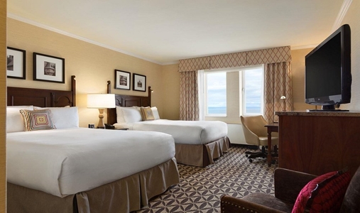 Fairmont Le Manoir Richelieu - Double Guest Room - Book on ClassicTravel.com
