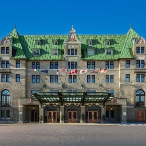 Fairmont Le Manoir Richelieu - Facade - Book on ClassicTravel.com