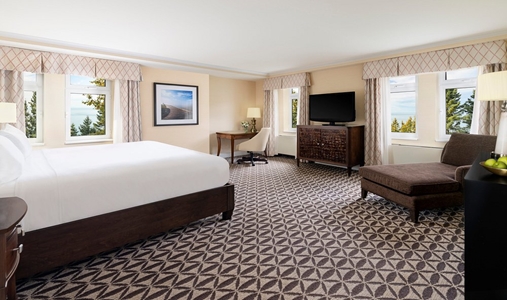 Fairmont Le Manoir Richelieu - Guest Room - Book on ClassicTravel.com
