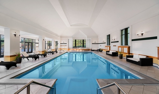 Fairmont Le Manoir Richelieu - Indoor Pool - Book on ClassicTravel.com