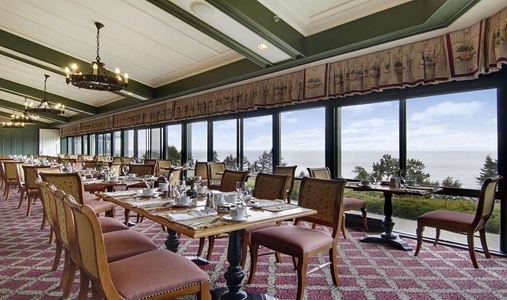 Fairmont Le Manoir Richelieu - Restaurant 2 - Book on ClassicTravel.com