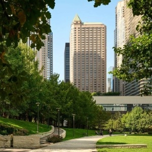 Fairmont Chicago, Millenium Park - Exterior - Book on ClassicTravel.com