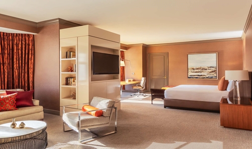 Fairmont Chicago, Millenium Park - Presidential Suite - Book on ClassicTravel.com