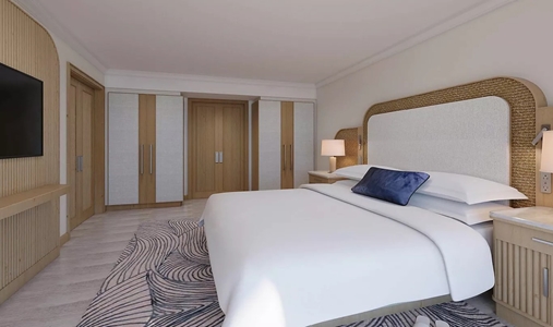 Hamilton Princess & Beach Club - A Fairmont Managed Hotel - Guest Room - Book on ClassicTravel.com