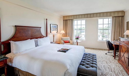 Hamilton Princess & Beach Club - A Fairmont Managed Hotel - Guestroom - Book on ClassicTravel.com