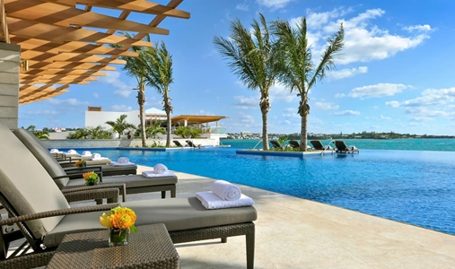 Hamilton Princess & Beach Club - A Fairmont Managed Hotel - Pool - Book on ClassicTravel.com