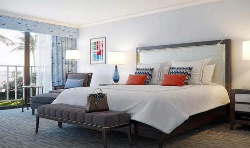 Hamilton Princess & Beach Club - A Fairmont Managed Hotel - Suite - Book on ClassicTravel.com