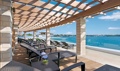 Hamilton Princess & Beach Club - A Fairmont Managed Hotel - View - Book on ClassicTravel.com