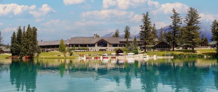 Fairmont Jasper Park Lodge - Exterior - Book on ClassicTravel.com