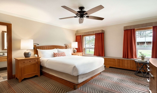 Fairmont Jasper Park Lodge - Guest Room 2 - Book on ClassicTravel.com