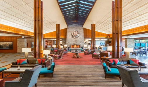 Fairmont Jasper Park Lodge - Restaurant 2 - Book on ClassicTravel.com