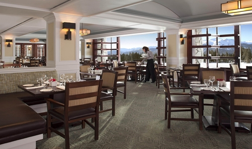 Fairmont Jasper Park Lodge - Restaurant - Book on ClassicTravel.com