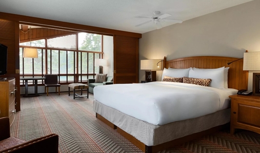 Fairmont Jasper Park Lodge - Suite - Book on ClassicTravel.com